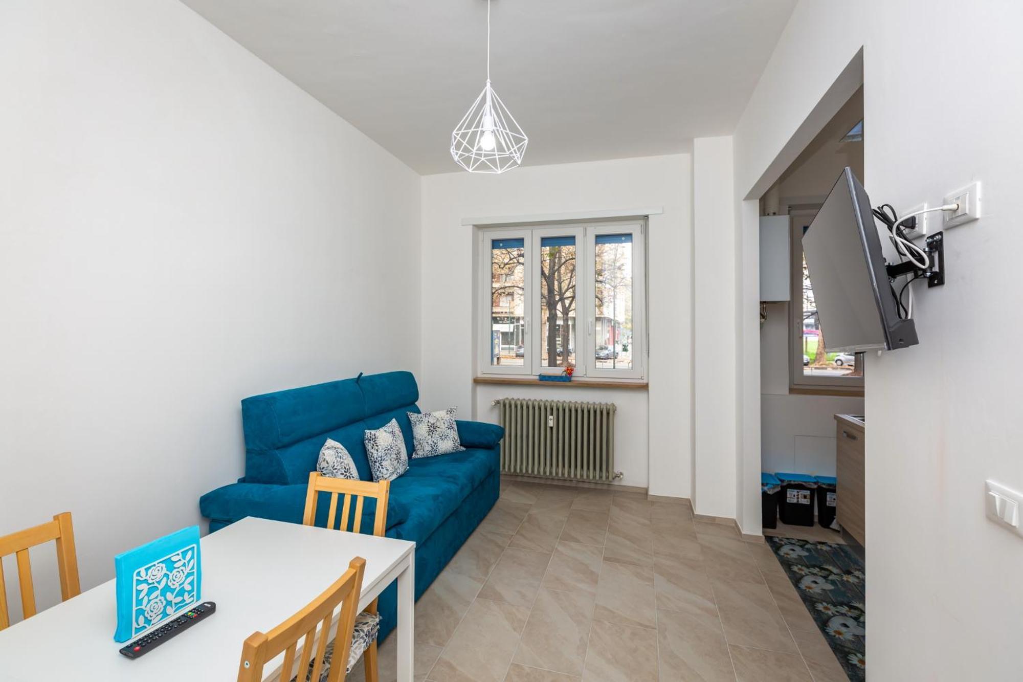 In Armonia Apartment Turin Bagian luar foto