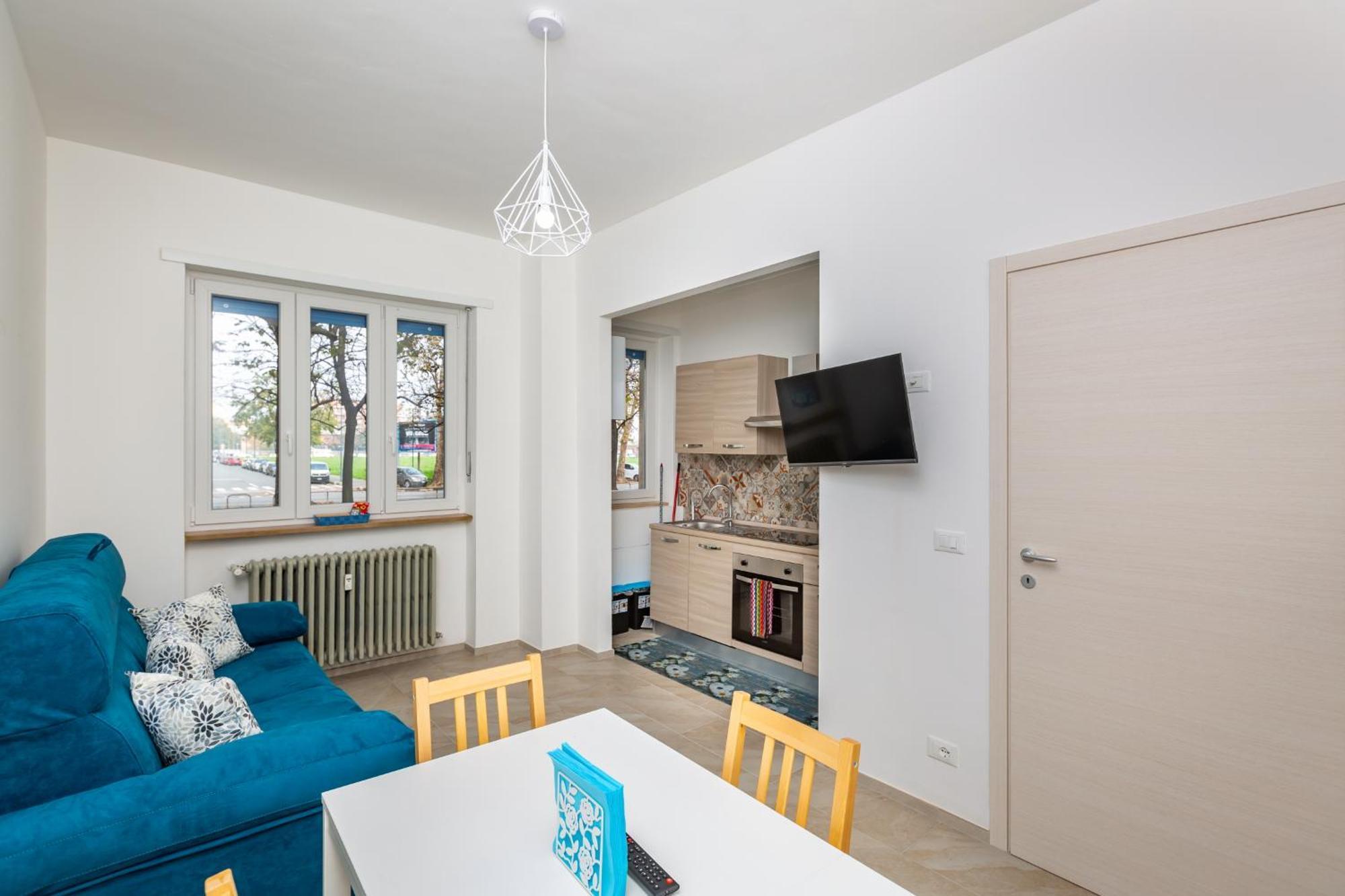 In Armonia Apartment Turin Bagian luar foto